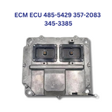 ECM ECU Remanufacturado 485-5429 357-2083 345-3385 Compatible con Caterpillar Motor C6.6 C4.4 314E