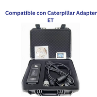 Escáner de Diagnóstico Compatible con Caterpillar ET3 ET4 Communication Adapter 4780235 5385051