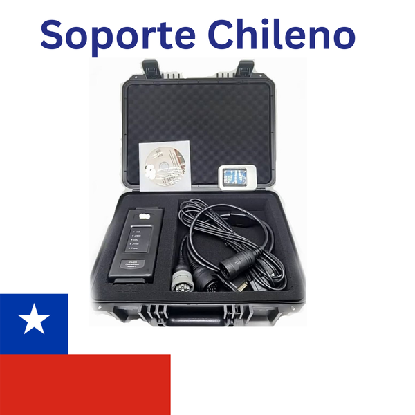 Escáner de Diagnóstico Compatible con Caterpillar ET3 ET4 Communication Adapter 4780235 5385051