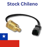 Sensor Sender de Temperatura de Refrigerante (OEM-Spec) 
244-3106 Compatible con Caterpillar 416D, 416E, 416F