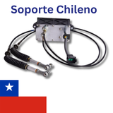 Motor de Control de Gobernador OEM 227-7672 Compatible con Caterpillar 247-5212 (320C, 320D, 320D L)