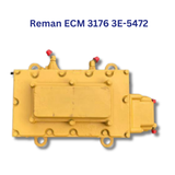 ECM Remanufacturado 3E-5472 / 3E-5293 Compatible con Caterpillar 3176, Challenger 75C/75
