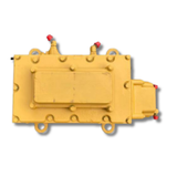 ECM Remanufacturado 3E-5472 / 3E-5293 Compatible con Caterpillar 3176, Challenger 75C/75