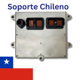 ECU ECM  Remanufacturado 3684275 Compatible con Cummins ISX 15 EGR, ISX CM871, ISX CM871 E, B5.9 Gas Plus CM556