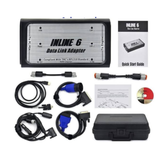 Escáner de Diagnóstico 4198416 2892092 Compatible con Komatsu Cummins In Line 6 3165033 Data Link Adapter