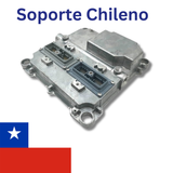 ECU ECM T435425 Compatible con Perkins 1104C-44T Massey Ferguson Control Electronico de Motor