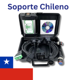 Escáner de Diagnóstico 88890300 Compatible con Volvo VOCOM